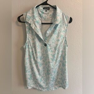 Bad Birdie golf polo